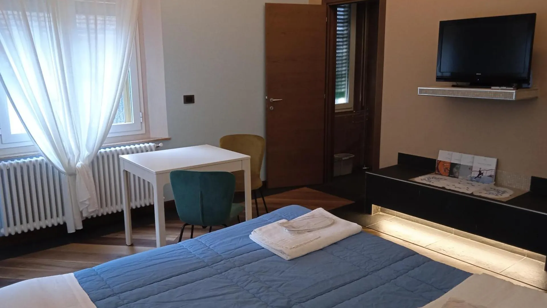 Maison Saragozza Boloňa Itálie