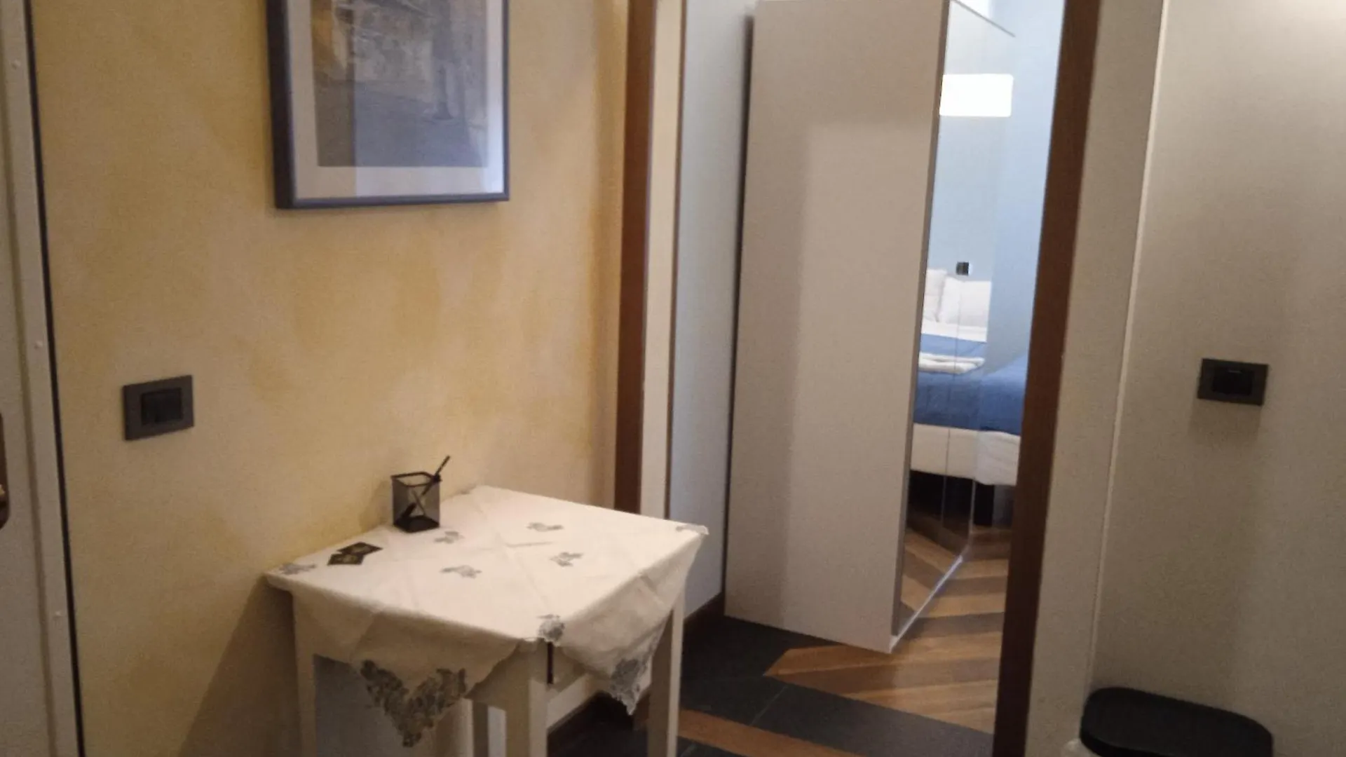 Maison Saragozza Boloňa Apartmán