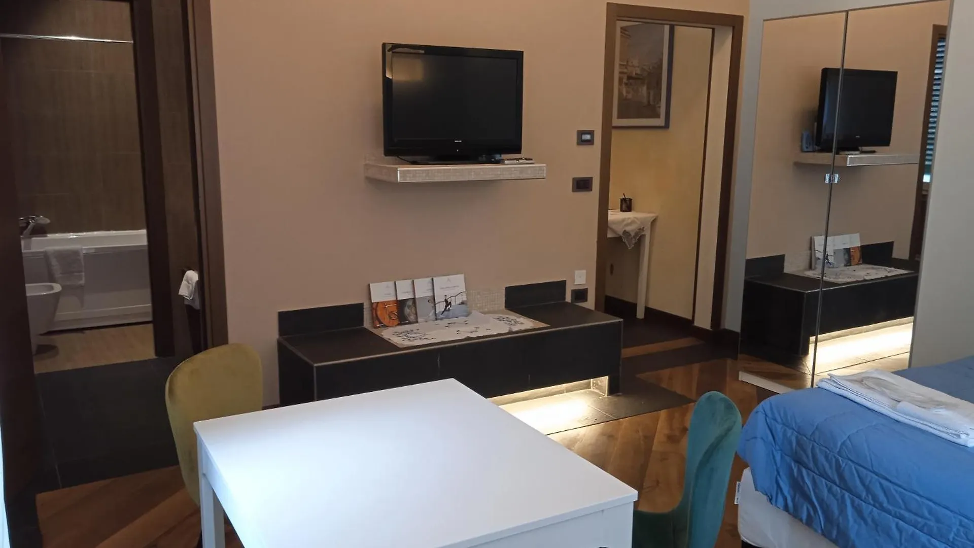 Maison Saragozza Bologna Apartment
