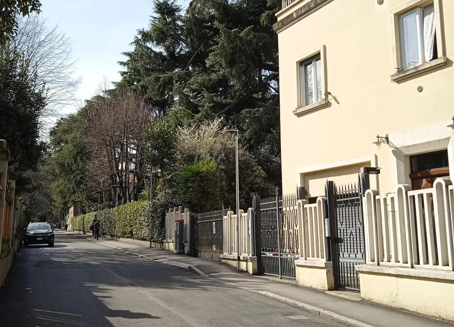 Apartment Maison Saragozza Bologna